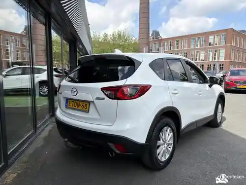 Mazda CX-5 2.0 SKYACTIV-G 165 2014