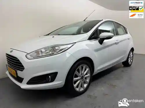 Ford Fiesta 1.0 EcoBoost 2014