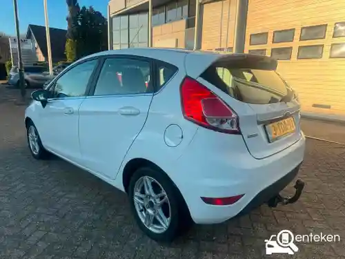 Ford Fiesta 1.0 EcoBoost 2014