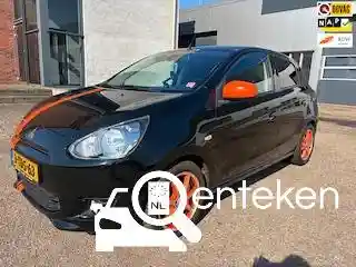 Mitsubishi Space Star 1.0 2014