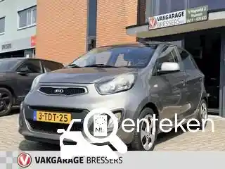 KIA Picanto 1.0 2014