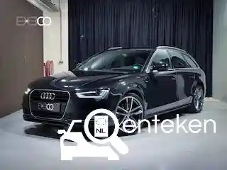 Audi A4 Avant 1.8 TFSI 2014