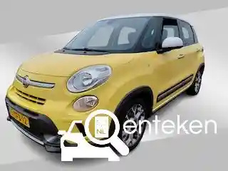 Fiat 500L 0.9 TwinAir p 2014