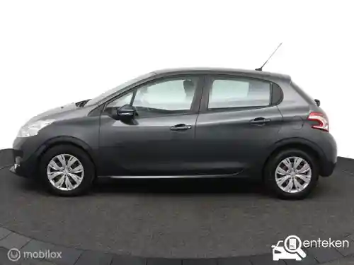 Peugeot 208 1.2 PureTech 82 2014