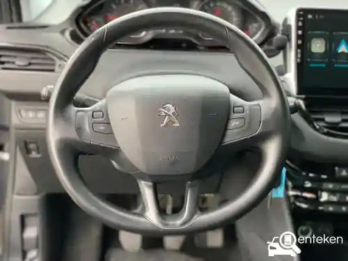 Peugeot 208 1.2 PureTech 82 2014