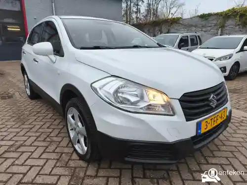 Suzuki SX4 S-Cross 1.6 2014