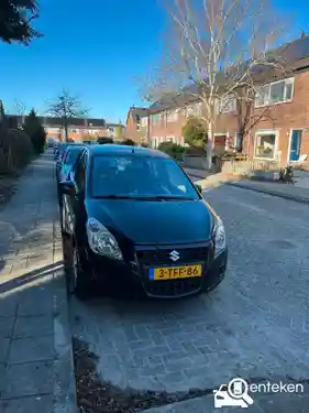 Suzuki Splash 1.0 2014
