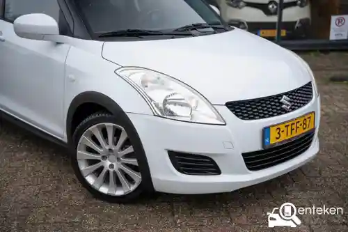 Suzuki Swift 1.2 2014