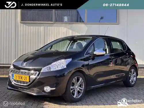 Peugeot 208 1.2 PureTech 82 2014