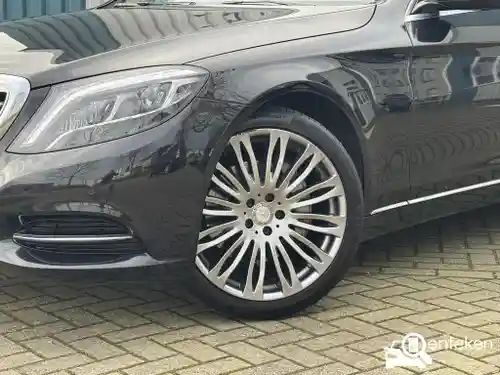 Mercedes-Benz S 350 BlueTEC 2014