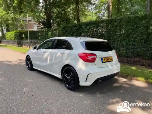 Mercedes-Benz A 200 2014