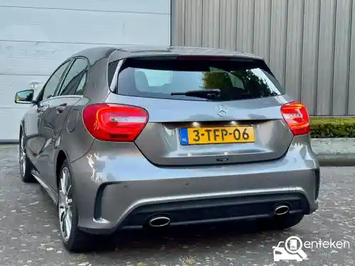 Mercedes-Benz A 200 2014