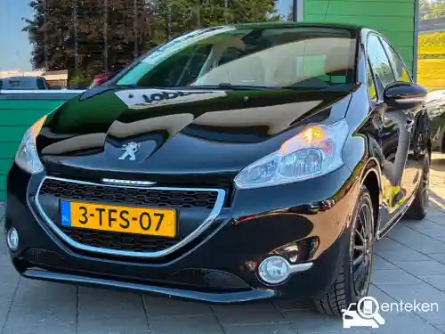 Peugeot 208 1.2 PureTech 82 2014