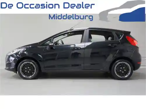 Ford Fiesta 1.0 2014