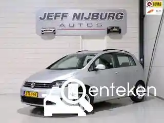 VW Golf Plus 1.2 TSI 2013