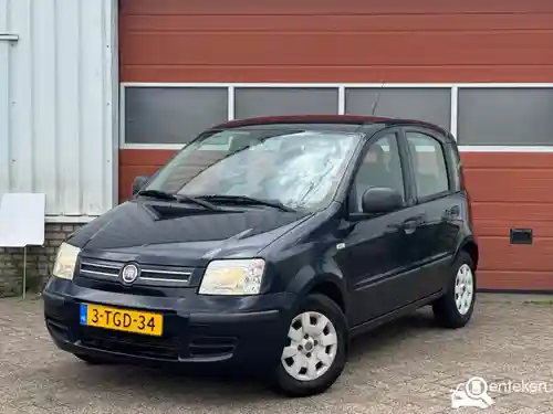 Fiat Panda 1.2 8V 2011
