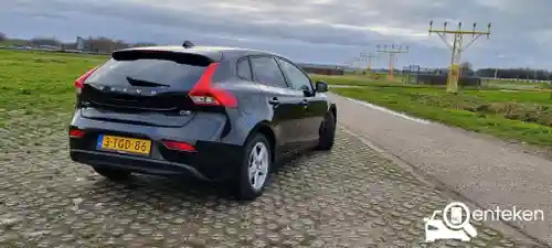 Volvo V40 D2 ECO 2013