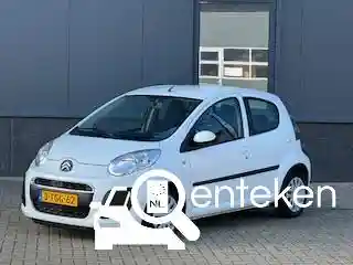Citroen C1 1.0 2014
