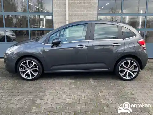 Citroen C3 VTi 120 2014