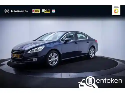 Peugeot 508 155 THP 2014