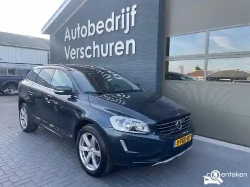 Volvo XC60 T5 2014