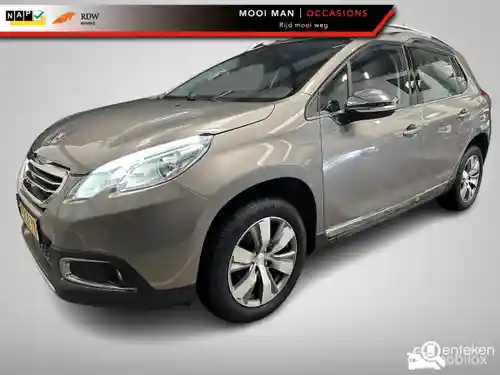 Peugeot 2008 PureTech 82 2014