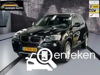 BMW X3 xDrive20i 2014