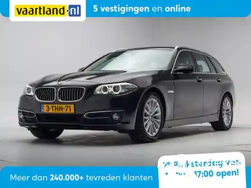 BMW 520i Touring 2014