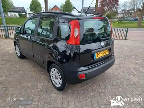 Fiat Panda 1.2 8V 2012