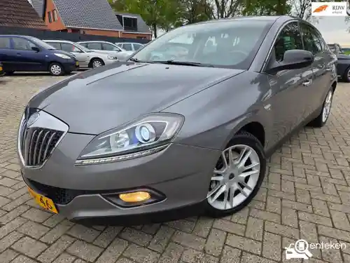 Lancia Delta 1.8 Di T-Jet 16v 2010