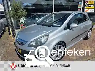 Opel Corsa 1.2 2014
