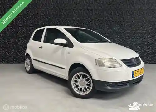 VW Fox 1.2 2010