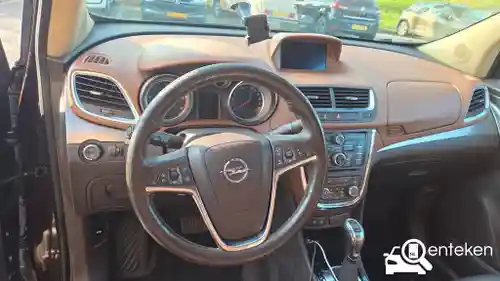 Opel Mokka 1.7 CDTI 2013