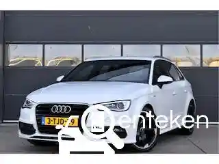 Audi A3 Sportback 1.2 TFSI 2014