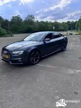 Audi A5 Sportback 1.8 TFSI 2014