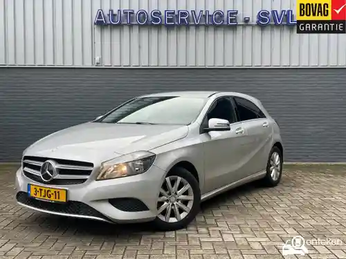 Mercedes-Benz A 180 2013