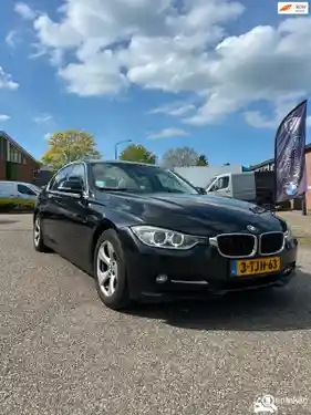BMW 320d EfficientDynamics Edition 2014