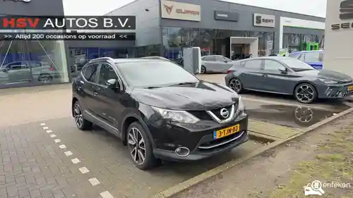 Nissan Qashqai 1.2 DIG-T 2014