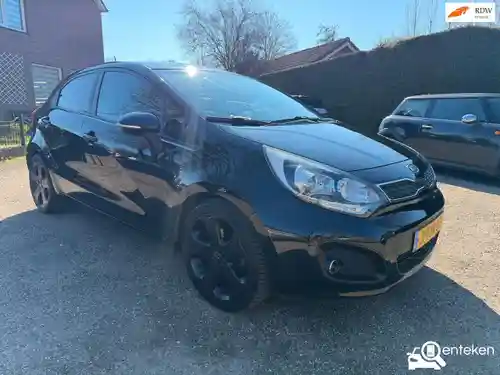 KIA Rio 1.2 ISG 2012