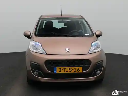 Peugeot 107 1.0 68 2014