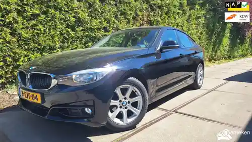 BMW 320i Gran Turismo 2014