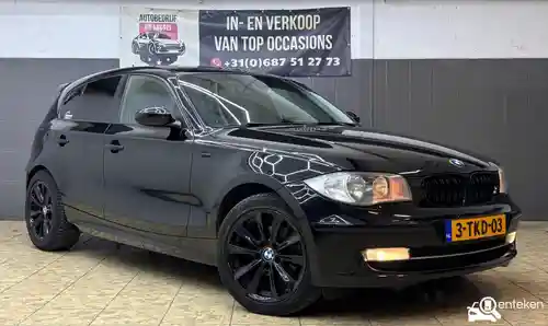 BMW 116i 2008