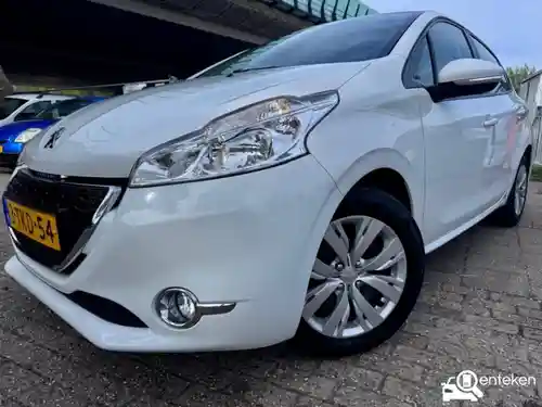 Peugeot 208 1.2 PureTech 82 2014