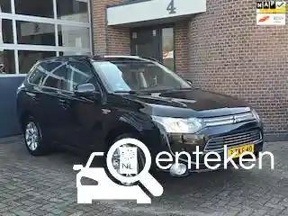 Mitsubishi Outlander 2.0 Plug-In Hybrid 2014
