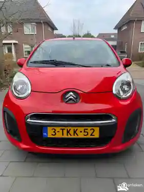 Citroen C1 1.0 2014