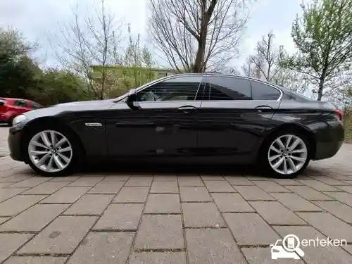 BMW 520i 2014