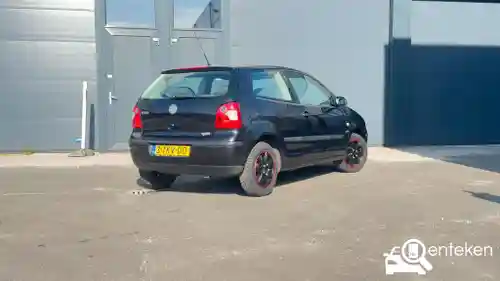 VW Polo 1.2 2005