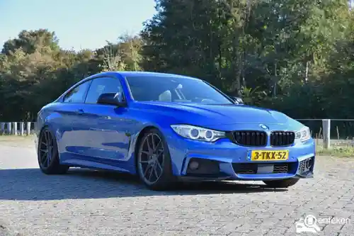 BMW 428i Coupé 2014