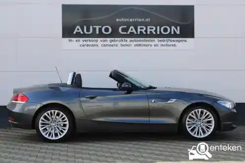 BMW Z4 Roadster sDrive18i 2014