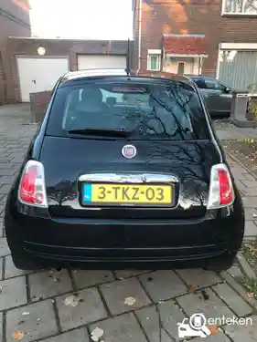 Fiat 500 0.9 8V TwinAir p 2014